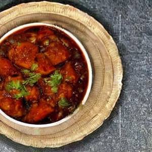 Aloo chilli