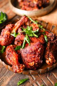 Achayathis Chicken Fry