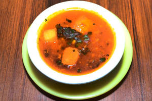 Tomato Coriander Soup