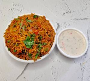Veg Biryani