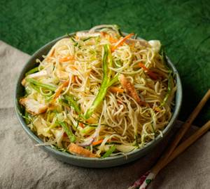 Egg Chicken Noodles