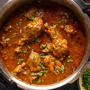 Punjabi Chicken Curry