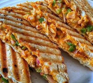 Paneer sandwich