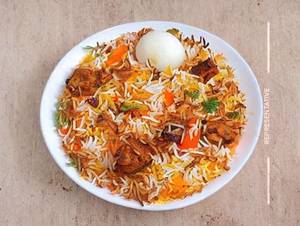 Veg Biryani