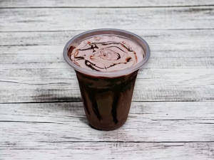 Cold Coffee With Icecream & Choco Chips