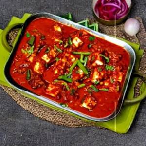 Paneer chilli