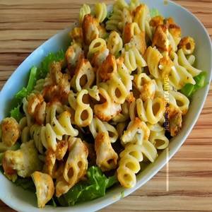 Macaroni N Chicken