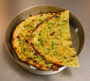Mirchi Tandoori Roti