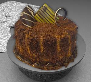 Black Out Cake [500 Grams]