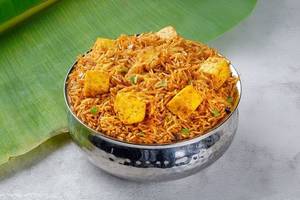 Paneer Biryani