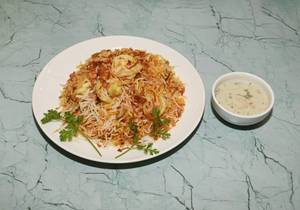 Prawn Biryani
