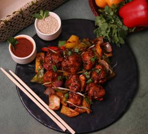 Sizzling Chilli Paprika  [Chicken]