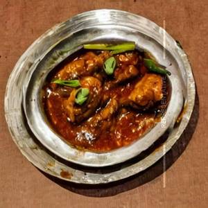 Chicken gunturi [semi]