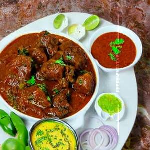 Mutton Kolhapuri