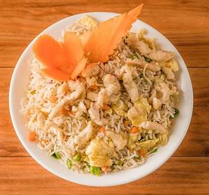 Traditional Fried Rice
