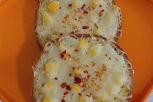 2 Cheese Garlic Bread