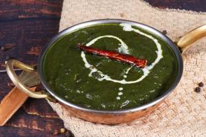 palak paneer