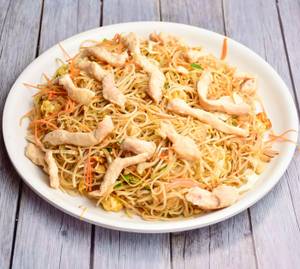 Chicken Hakka Noodles