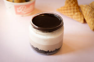 Triple Chocolate Mousse