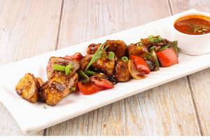 Paneer Chilli
