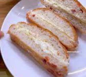 Amul Bun Maska  Malai