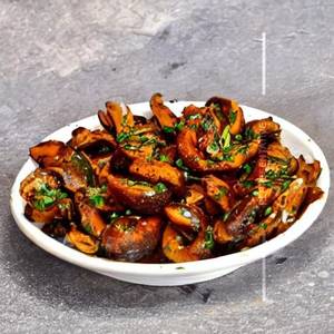 Mushroom Fry