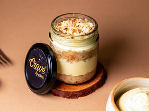 Vanilla Custard Jar (125g)