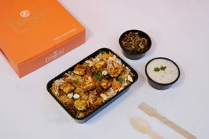 Shahi Paneer Biryani Box