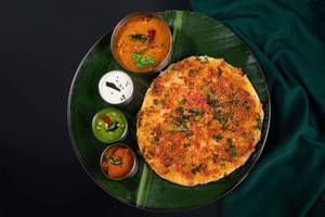 Masala Uthappam