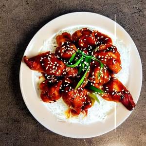 Korean chicken