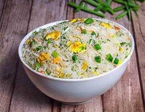 Special Egg Fried Rice