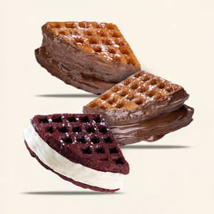 Get 3 Waffles