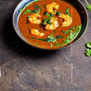 Prawns curry