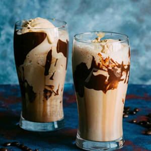 Cold Coffee