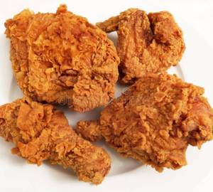 4 Pcs Fried Chicken
