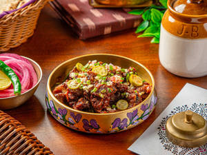 Signature Kala Mutton Fry (240g) - Gluten Free