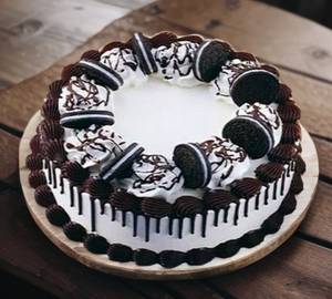 Oreo Truffle Cake [500 Grams]