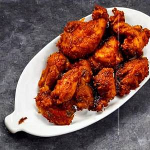 Chicken Bone Fry