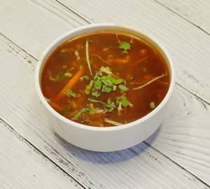 Cream Of Vegetable Soup