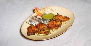 Tandoori Chicken Half