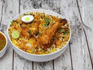 Chicken Biriyani