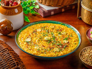 Signature Jamun Dal Khichdi
