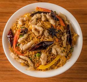 Schezwan Fried Rice