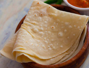 Rumali Roti