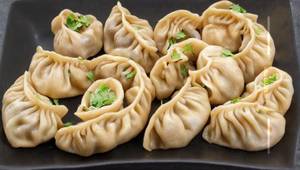 Afghani Veg Momos