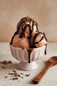 Chocolate (2 Scoops)