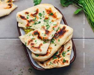 Aloo Stuffed Naan