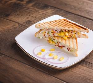 Mayo Corn Sandwich & Veg Nuggts (S)