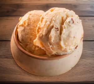 Roasted Almond Premium Ice Cream