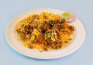 Chicken Dum Biryani